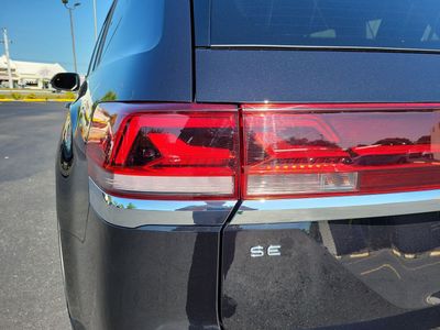 2026 Volkswagen Atlas — photo 10 view