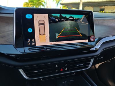 2026 Volkswagen Atlas — photo 21 view