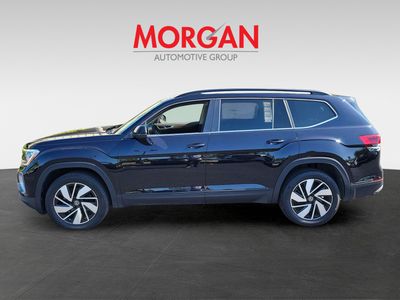 2026 Volkswagen Atlas — photo 7 view