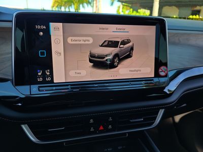 2026 Volkswagen Atlas — photo 20 view