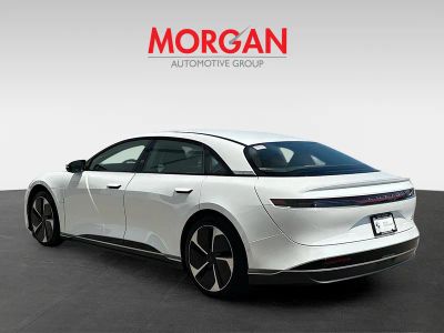 2023 Lucid Air — detail view
