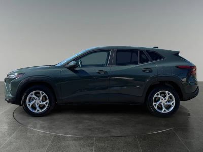 2025 Chevrolet Trax — detail view