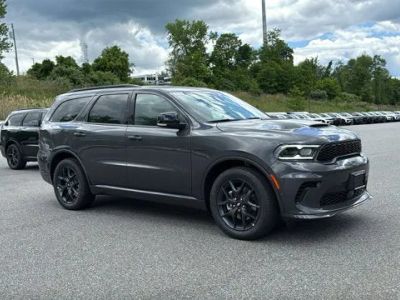 2026 Dodge Durango — side profile view
