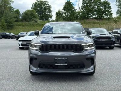 2026 Dodge Durango — rear three-quarter view
