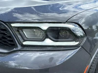 2026 Dodge Durango — interior view