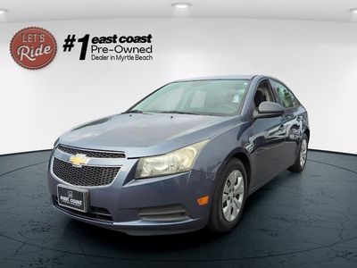 2013 Chevrolet Cruze - Photo 1