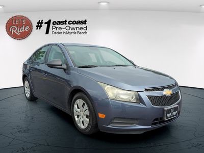 2013 Chevrolet Cruze - Photo 3