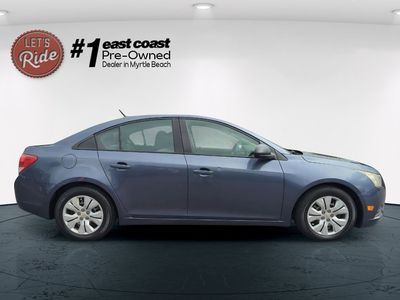 2013 Chevrolet Cruze - Photo 4
