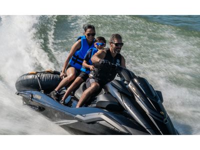 2026 Yamaha FX Limited SVHO - Photo 14