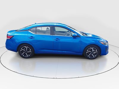2024 Nissan Sentra — photo 8 view