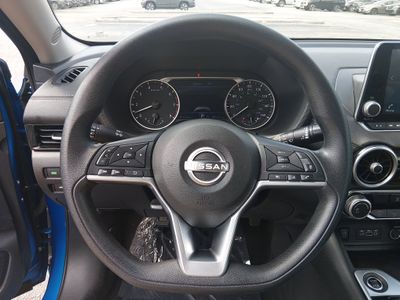 2024 Nissan Sentra — photo 12 view