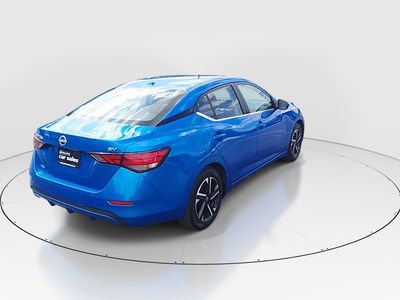 2024 Nissan Sentra — photo 7 view