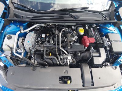 2024 Nissan Sentra — photo 9 view