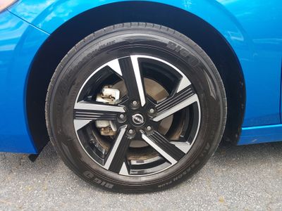 2024 Nissan Sentra — photo 10 view