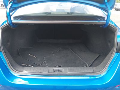 2024 Nissan Sentra — photo 11 view