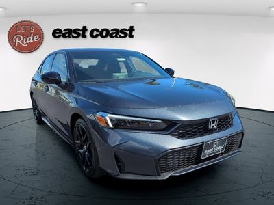 2026 Honda Civic Hybrid - Photo 3