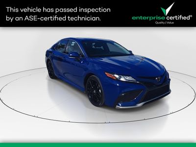 2024 Toyota Camry - Photo 1