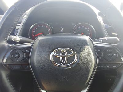2024 Toyota Camry - Photo 12