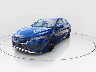 2024 Toyota Camry - Photo 3
