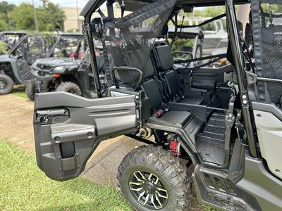 2025 Honda Pioneer 1000-5 Trail Special Edition — photo 15 view