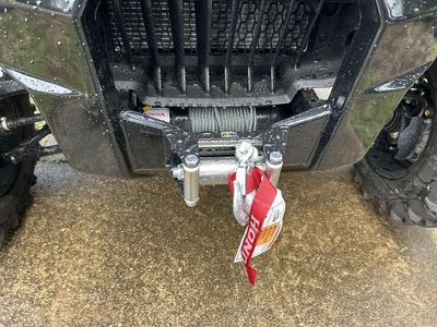 2025 Honda Pioneer 1000-5 Trail Special Edition — photo 9 view