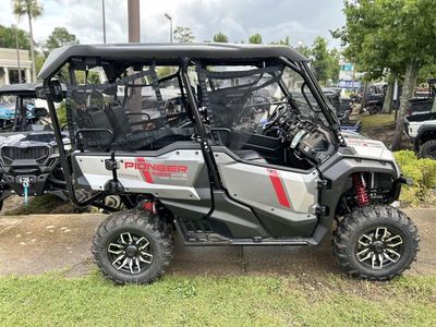 2025 Honda Pioneer 1000-5 Trail Special Edition — photo 8 view