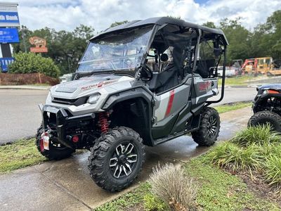 2025 Honda Pioneer 1000-5 Trail Special Edition — side profile view