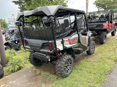 2025 Honda Pioneer 1000-5 Trail Special Edition — detail view