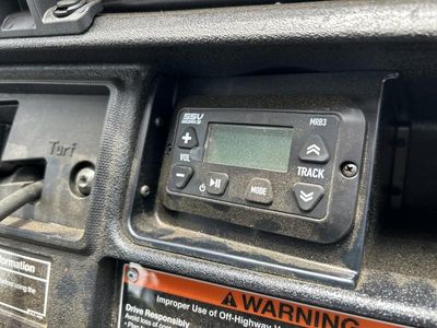 2025 Honda Pioneer 1000-5 Trail Special Edition — photo 12 view