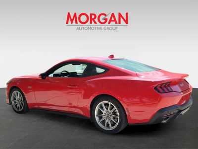 2024 Ford Mustang — detail view