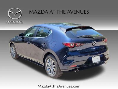 2026 Mazda Mazda3 — engine compartment view