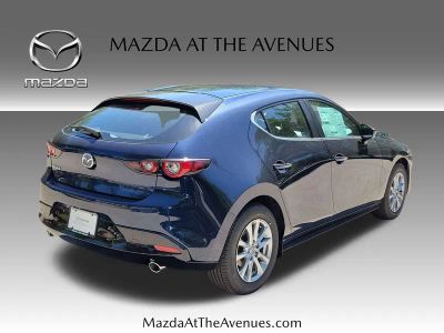 2026 Mazda Mazda3 — detail view