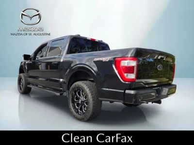 2023 Ford F-150 — detail view