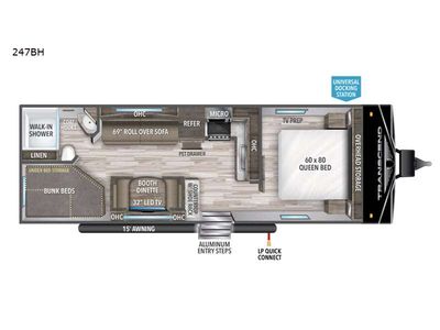 2022 Grand Design Transcend Xplor - Photo 2