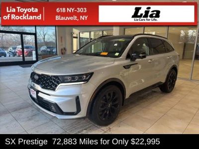 2021 Kia Sorento SX Prestige - Photo 2