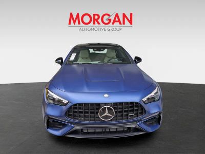 2026 Mercedes-Benz CLE — photo 8 view