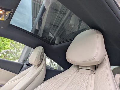 2026 Mercedes-Benz CLE — photo 11 view