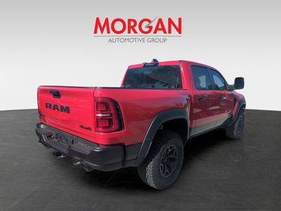 2025 Ram 1500 - Photo 5