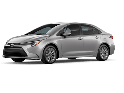 2026 Toyota Corolla Hybrid - Photo 4