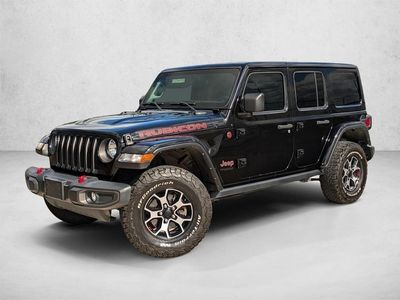 2021 Jeep Wrangler - Photo 1