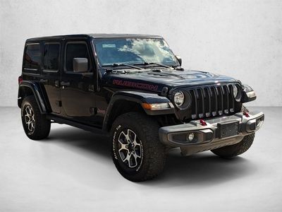 2021 Jeep Wrangler - Photo 2