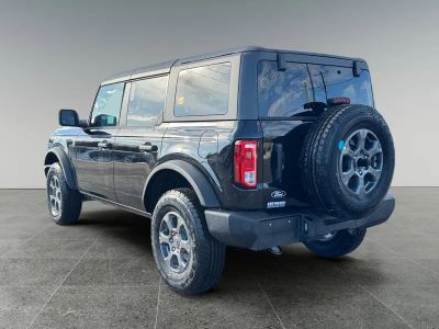 2026 Ford Bronco — rear three-quarter view