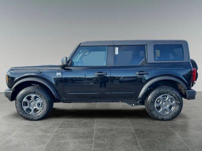 2026 Ford Bronco — side profile view