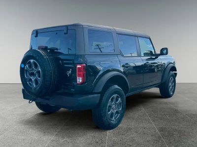2026 Ford Bronco — detail view