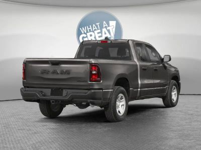 2026 RAM 1500 — side profile view