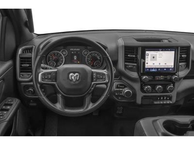 2026 RAM 1500 — interior view