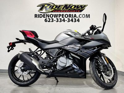 2026 CFMOTO 300SS - Photo 1