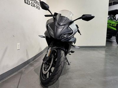 2026 CFMOTO 300SS - Photo 4