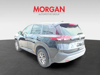 2023 Nissan Rogue — engine compartment view