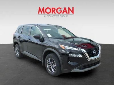 2023 Nissan Rogue — side profile view